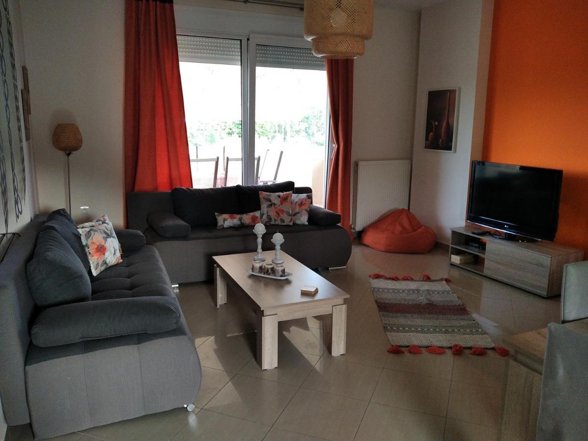 Vap House Villa Agios Andreas  Bagian luar foto