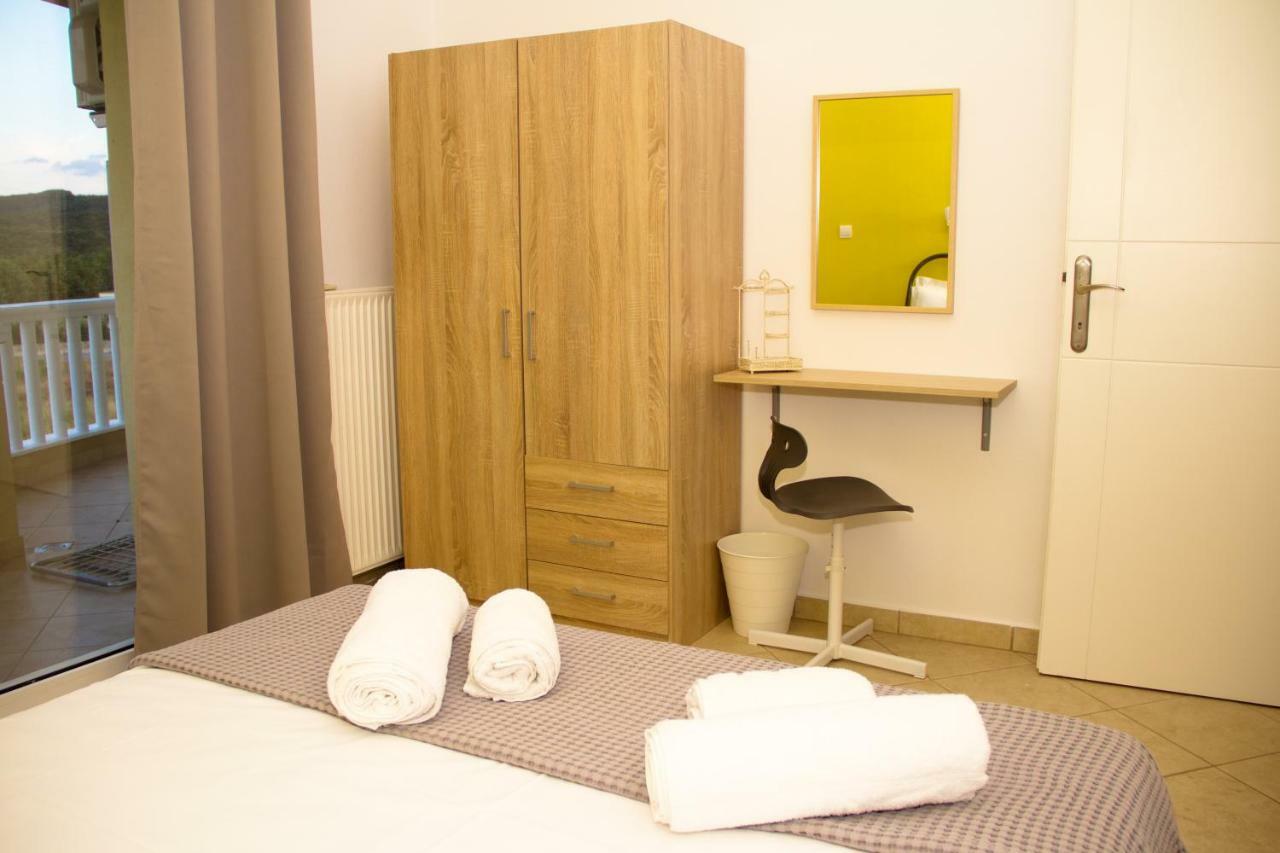 Vap House Villa Agios Andreas  Bagian luar foto