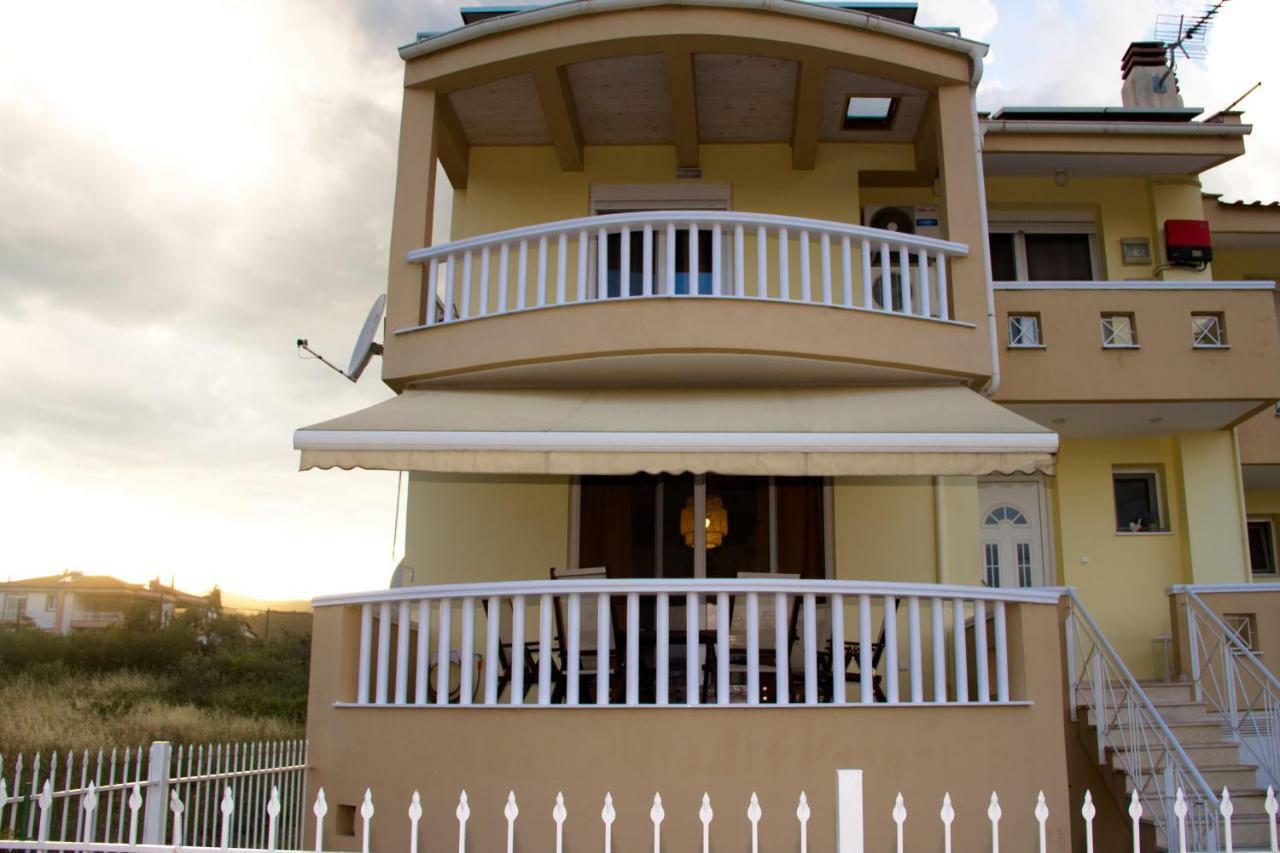 Vap House Villa Agios Andreas  Bagian luar foto