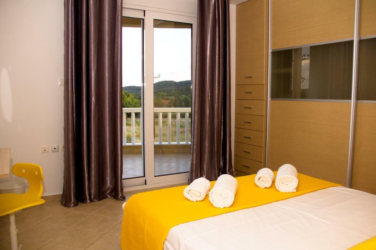 Vap House Villa Agios Andreas  Bagian luar foto